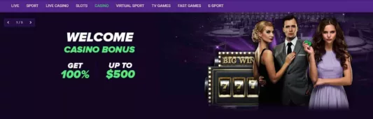 betplays casino welcome bonus