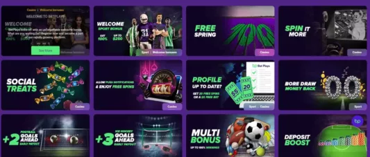 betplays promotions