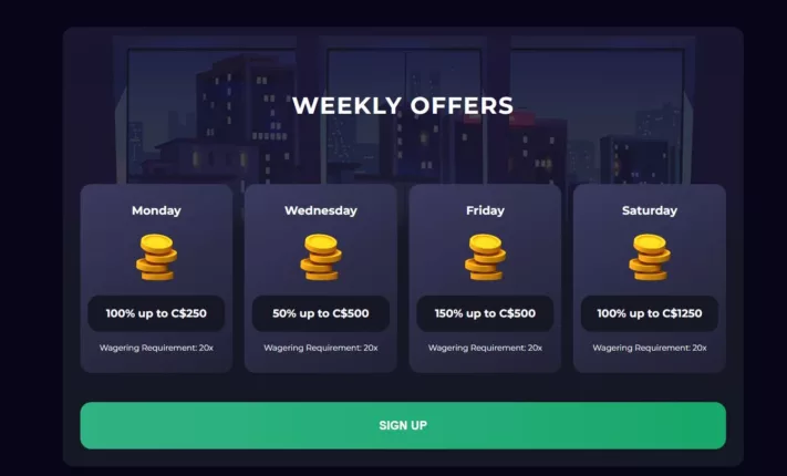 jokersino weekly offers-min