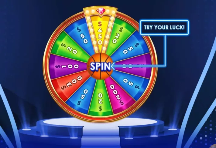 sportzino wheel of luck