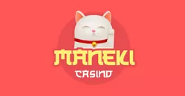 Logo image for Maneki Casino