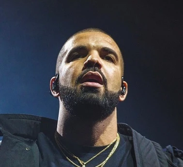 Drake cropped Drake cropped