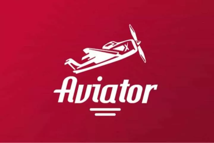 Aviator Game Logo