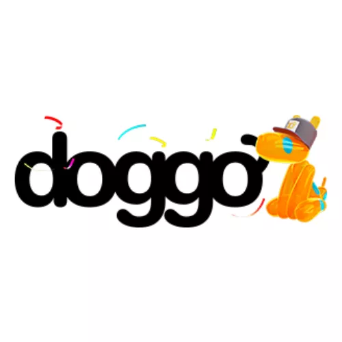 Logo for Doggo Casino