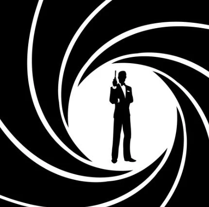 james bond