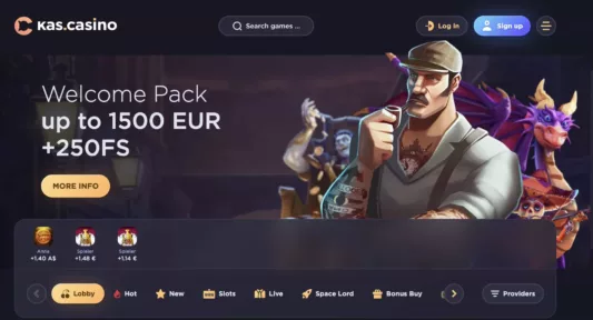 kas-casino-welcome-bonus