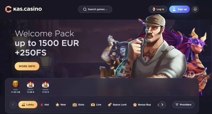 kas-casino-welcome-bonus