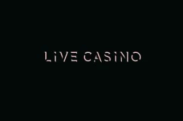 logo image for live casino
