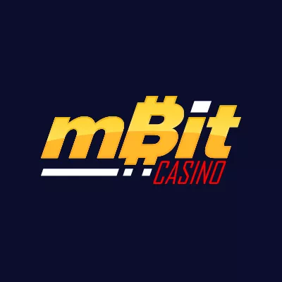Logo image for mBit Casino