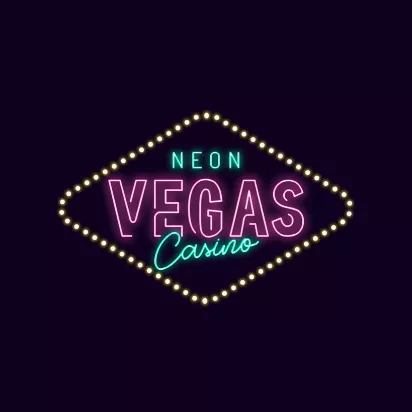 Logo image for NeonVegas Casino
