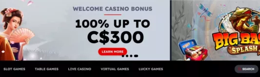 yugibet casino welcome bonus