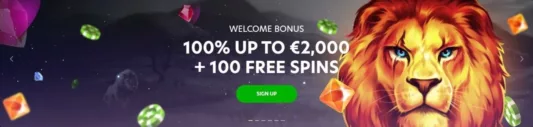 LionSpin-Bonus
