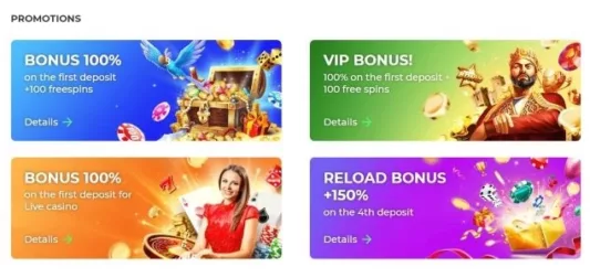 Fizzslots-Promotions