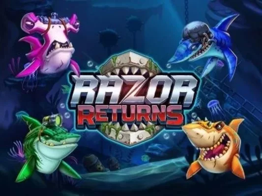 Razor Returns 2