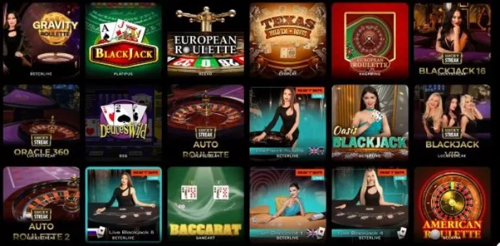 Level Up Casino Games2