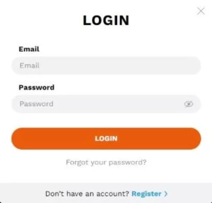 Level Up Casino Login