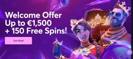 Welcome Offer Blazzio Casino