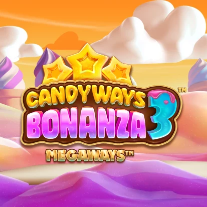 Image for Candyways bonanza 3 megaways