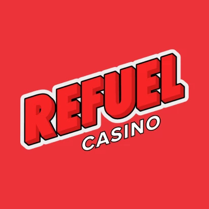 Logo image for Refuel Casino