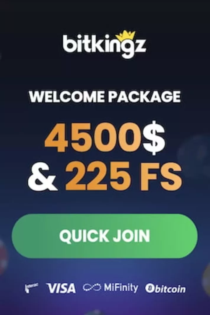 Bitkingz-Casino-Welcome-Bonus