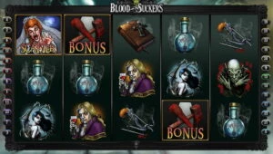 Blood-Suckers-Halloween-Slot