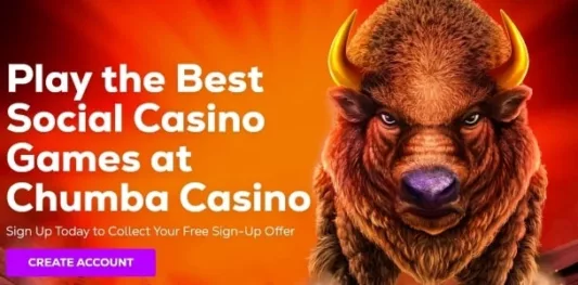 Chumba Casino - Best Social Casino Games