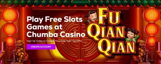Chumba Casino Slots