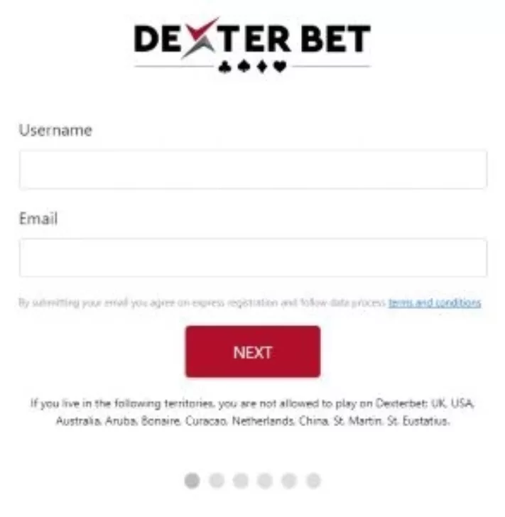 Dexterbet-Sign-Up