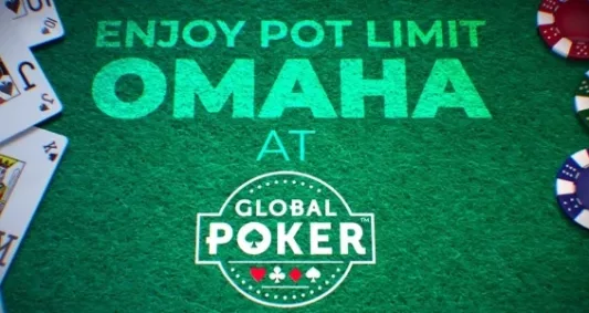 Global Poker Omaha