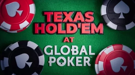 Global Poker Texas Hold'em Main