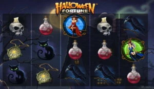 Halloween-Fortune-Slot
