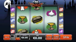 Haunted-House-Halloween-Slot