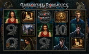 Immortal-Romance-Halloween-Slot