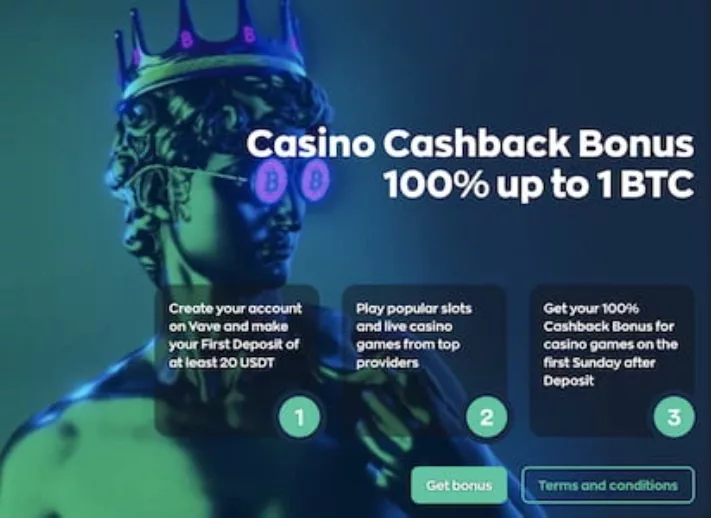 Vave-Casino-Welcome-Bonus