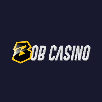 Logo image for Bob Casino