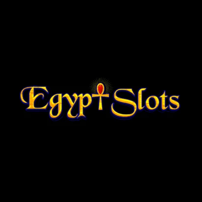 Logo image for Egypt Slots Casino