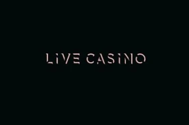 logo image for live casino