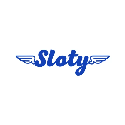 Sloty Casino review image
