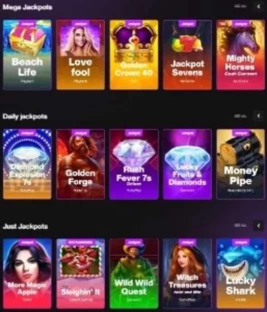 JustCasino-Crypto-Jackpots_