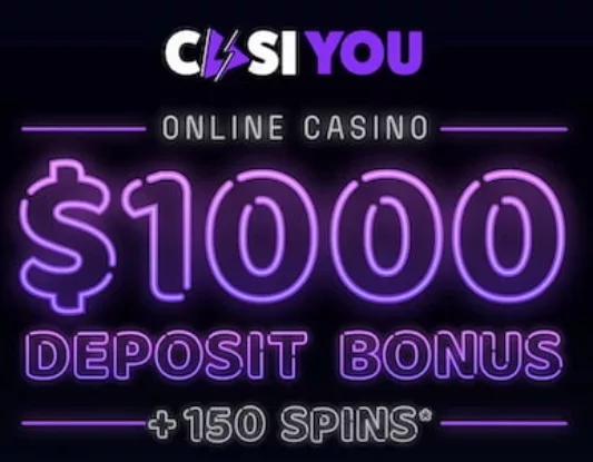 Casiyou-Casino-Welcome-Bonus