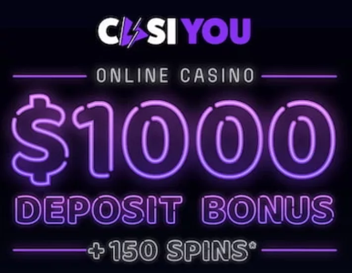 Casiyou-Casino-Welcome-Bonus