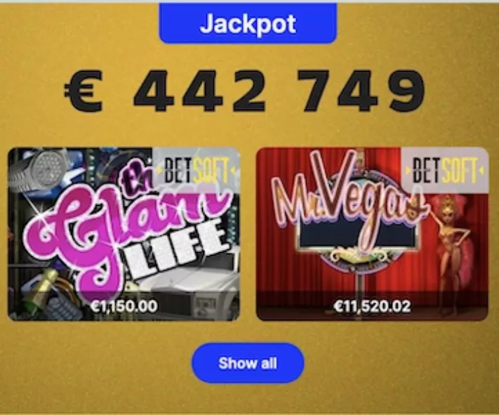 Crypto-bet-sports-casino-jackpot