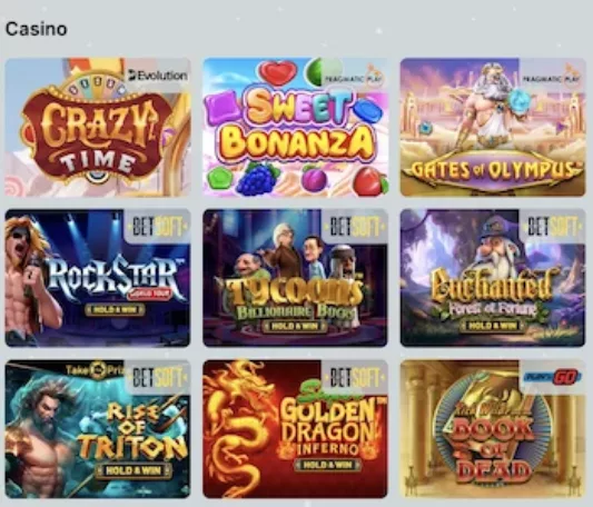 Crypto-bet-sports-casino-slots