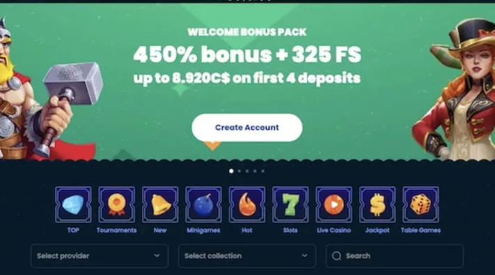 Rollino-Casino-welcome-bonus