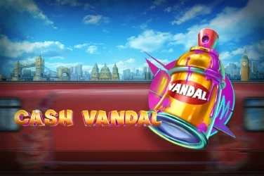 Cash Vandal Cash Vandal