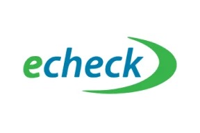 eCheck eCheck