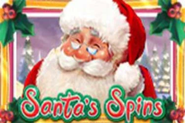 Santa’s Spins Santa’s Spins