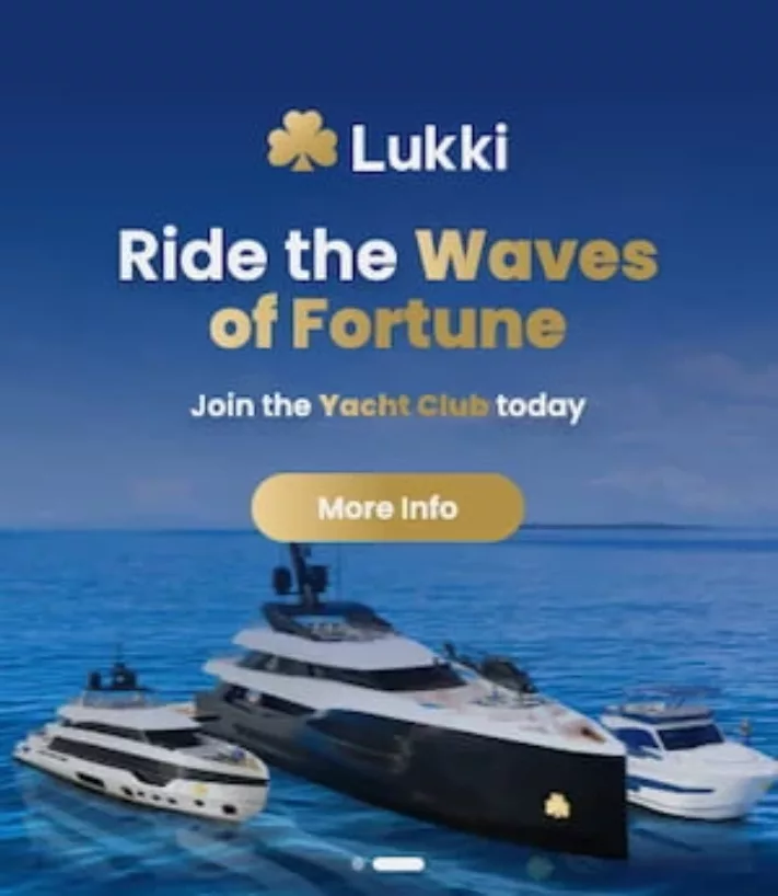 Lukki Casino loyalty program