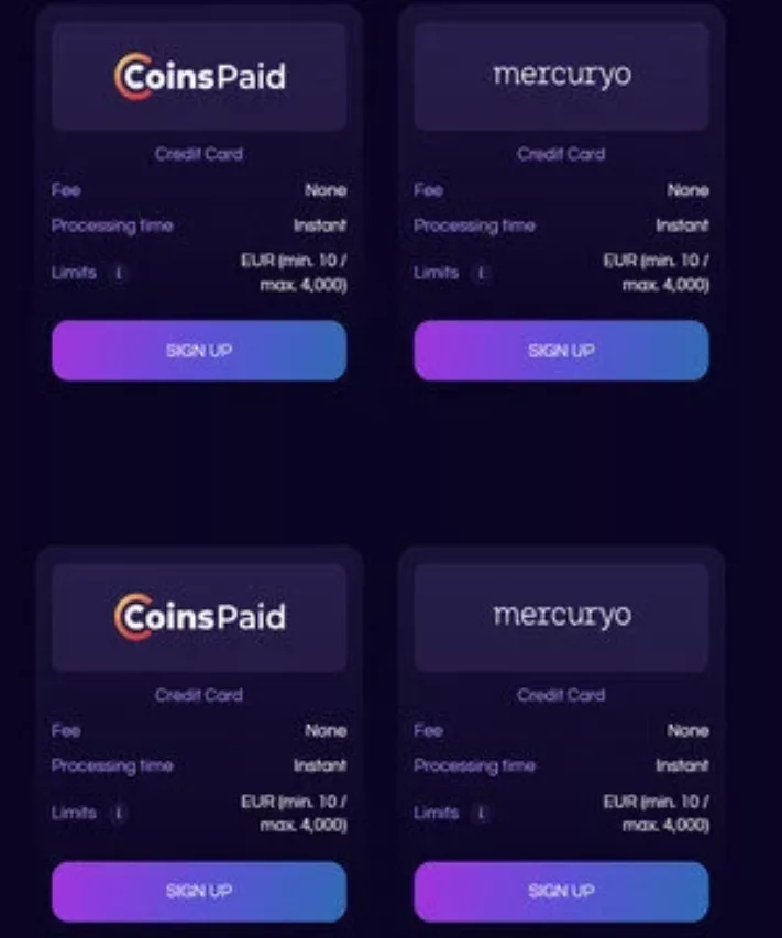 futureplay payment methods