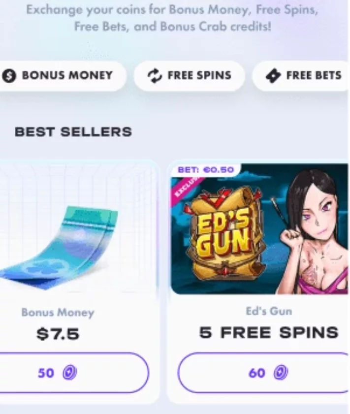 Jackpot Frenzy Shop